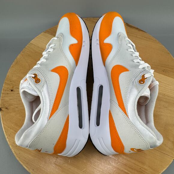 Nike Air Max 1 ‘86 OG Golf Mens Size 12 Shoes Big Bubble Bright Ceramic Orange - Picture 5 of 8